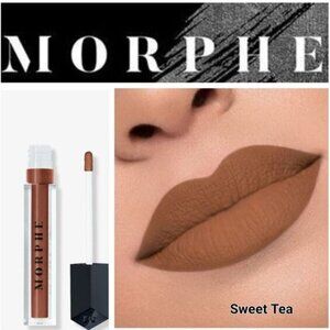 Morphe Sweet Tea Matte Liquid Lipstick Brand NEW